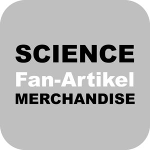 Science Fan-Artikel / Merchandise
