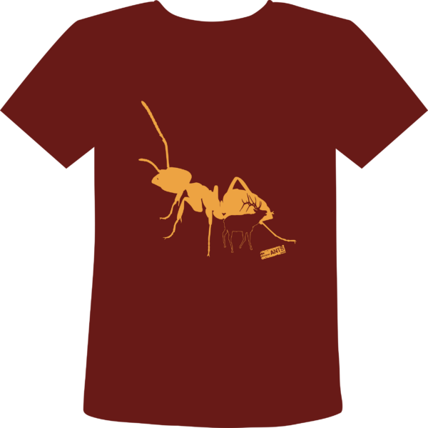 Science Shirt "Ants vs. Mammals"