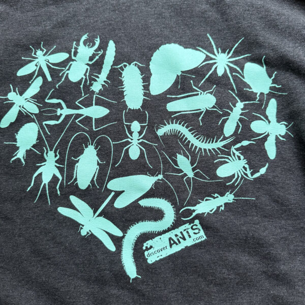 Science Shirt "Bug Love" - Image 3