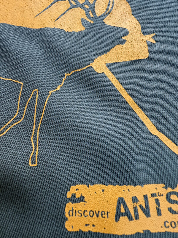 Science Shirt "Ants vs. Mammals" - Image 4