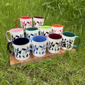 "Bug Diversity" Tasse