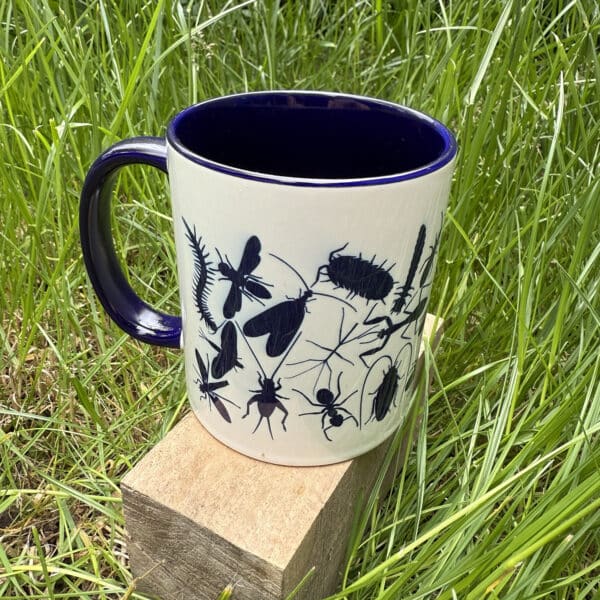"Bug Diversity" Tasse - Image 3