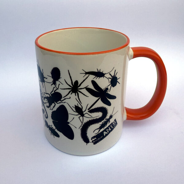 "Bug Diversity" Tasse