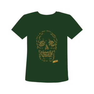 Science Shirt "Ant Skull" Kids