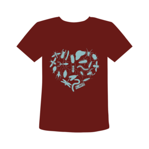 Science Shirt "Bug Love" Kids