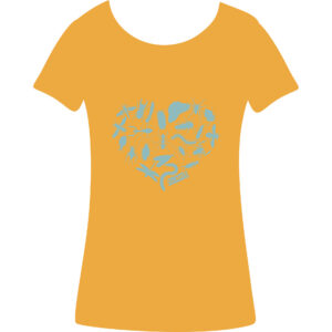 Science Shirt "Bug Love" Ladies